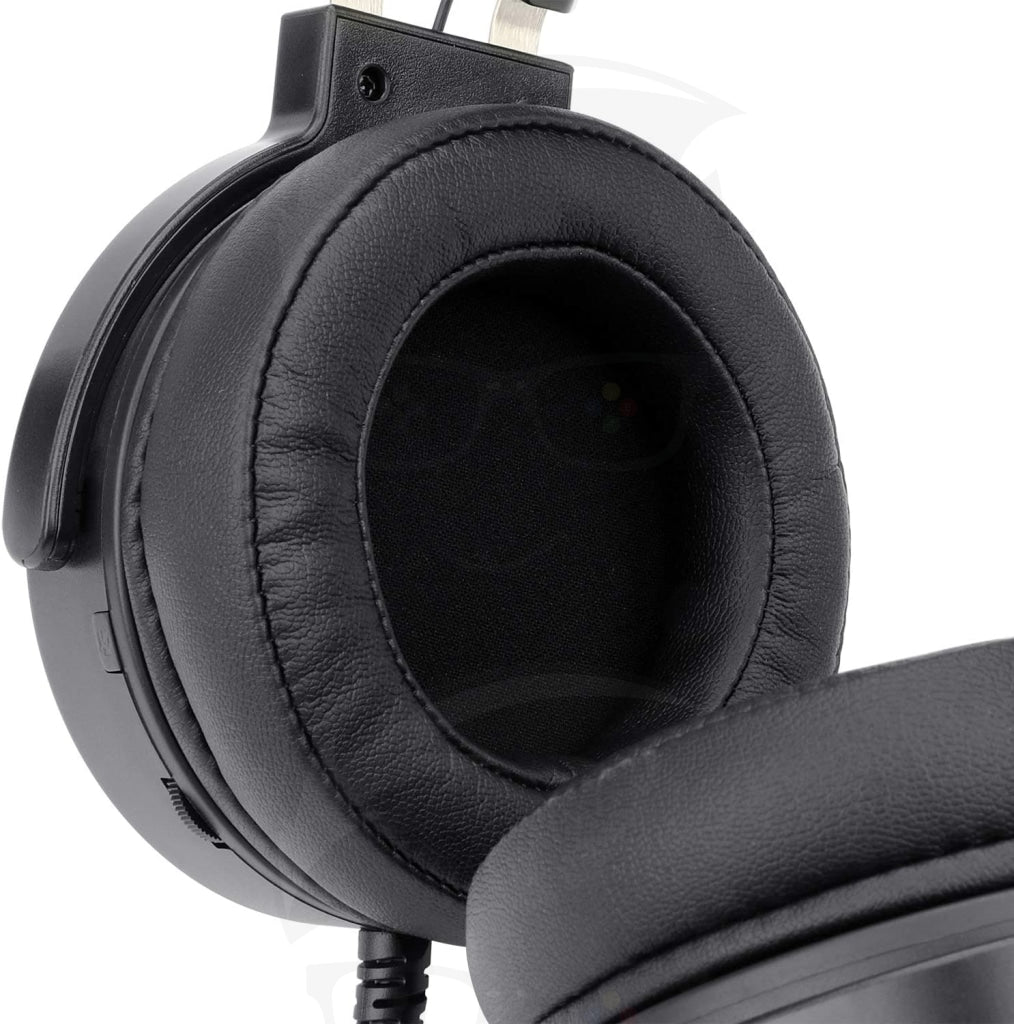 Redragon H320 Lamia Gaming Headset with 7.1 Surround Sound Redragon H320 Lamia Gaming Headset with 7.1 Surround Sound